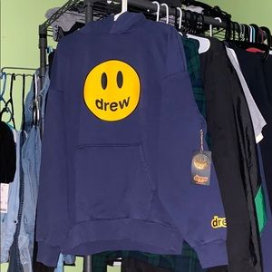 DREW HOUSE (JUSTIN BIEBER) HOODIE